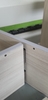 Kệ sách chữ U chống thấm cao cấp 147 x 74 x 20 cm