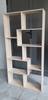 Kệ sách chữ U chống thấm cao cấp 147 x 74 x 20 cm