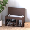 Tủ Giày Gỗ công nghiệp MDF phủ melamine 800x340x450(mm) - Mẫu 002