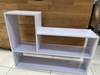 Kệ sách treo chữ L - chống thấm cao cấp 80 x 60 x 20 cm