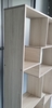 Kệ sách chữ U chống thấm cao cấp 147 x 74 x 20 cm