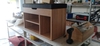 Tủ Giày Gỗ công nghiệp MDF phủ melamine 800x340x450(mm) - Mẫu 002