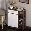 Tủ Giày Gỗ công nghiệp MDF phủ melamine 800x340x960(mm) - Mẫu 001