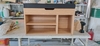 Tủ Giày Gỗ công nghiệp MDF phủ melamine 800x340x450(mm) - Mẫu 002