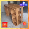 Kệ sách kiêm bàn học gỗ chống thấm cao cấp