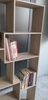 Kệ sách chữ U chống thấm cao cấp 147 x 74 x 20 cm