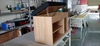 Tủ Giày Gỗ công nghiệp MDF phủ melamine 800x340x450(mm) - Mẫu 002