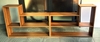 Kệ sách treo chữ L - chống thấm cao cấp 80 x 60 x 20 cm