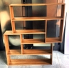 Kệ sách treo chữ L - chống thấm cao cấp 80 x 60 x 20 cm