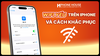 Lỗi iPhone bắt Wifi yếu và cách xử lý