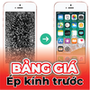 Bảng giá ép kính trước iPhone tại Phone House
