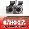 Bảng giá thay camera iPhone rẻ nhất Đà Nẵng