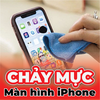 Nguyên nhân dẫn đến chảy mực màn hình iPhone - PhoneHouse