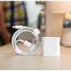 Sử dụng củ cáp sạc iPhone không chính hãng có hại gì cho máy không?