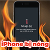 iPhone bị nóng. Nguyên nhân và cách khắc phục - PhoneHouse