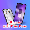 iPhone mất True Tone: Nguyên nhân và cách xử lý