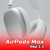 Đánh giá tai nghe Airpods Max Rep 1:1 chi tiết