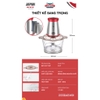 may-xay-thit-coi-thuy-tinh-2-0l-than-may-inox-ladomax-ha-333d-cong-suat-400w