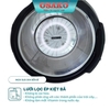 may-ep-nhanh-chuyen-nghiep-osako-ep-612-cong-suat-1000w-co-che-do-ve-sinh-bao-ha