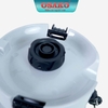 may-ep-nhanh-chuyen-nghiep-osako-ep-612-cong-suat-1000w-co-che-do-ve-sinh-bao-ha