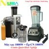 combo-may-xay-sinh-to-1800w-va-may-ep-nhanh-cong-nghiep-1000w-osako-cho-quan-moi