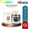 noi-u-chan-khong-inox-304-day-tu-ladomax-ha-268-dung-tich-tong-6-3l-dung-tich-lo