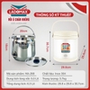 noi-u-chan-khong-inox-304-day-tu-ladomax-ha-268-dung-tich-tong-6-3l-dung-tich-lo
