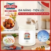noi-u-chan-khong-inox-304-day-tu-ladomax-ha-268-dung-tich-tong-6-3l-dung-tich-lo