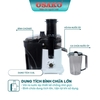 may-ep-nhanh-chuyen-nghiep-osako-ep-612-cong-suat-1000w-co-che-do-ve-sinh-bao-ha