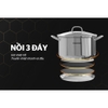 noi-luoc-ga-2-con-inox-bep-tu-3-day-sunhouse-kich-thuoc-32-cm-sieu-day-dung-duoc