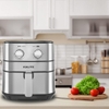 Nồi chiên không dầu Kalite Q5 (5.5 lít - 1700W)