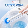 BỘ CỌ BỒN CẦU DÙNG MỘT LẦN GUMI
