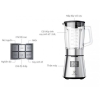 Máy xay sinh tố Electrolux Ebr7804s