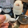 Máy Xay Đa Năng Thủy Tinh Mini Cao Cấp BUCOOK 300ml