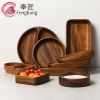 Đĩa & Bát Gỗ Keo Phong Cách Nhật - Tinh Hoa Nghệ Thuật Cho Bàn Ăn