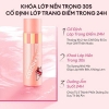 Xịt khóa nền colorkey Hồng