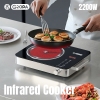 Bếp hồng ngoại Gropa - G1-602