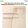Thớt nhựa kháng khuẩn đa năng Bear CX-E0023