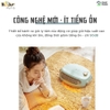 Quạt sưởi gốm Bear DNQ-A19B1
