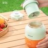 Máy Xay Sinh Tố Mini OSTMARS – Nhỏ Gọn, Mạnh Mẽ, Xay Nhanh Mọi Lúc Mọi Nơi