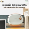 Quạt sưởi gốm Bear DNQ-A19B1