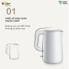 Bình đun nước siêu tốc Bear ZDH-B15T1