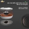 Bình đun nước siêu tốc Bear ZDH-B15T1