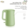 Bình đun nước siêu tốc Bear ZDH-B15T1