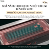 Bộ đũa nhựa phủ Nano Bear CX-E0102