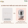 Máy nhào bột tự động 3.5L Bear HMJ-A35M1
