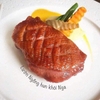 Lườn Ngỗng Hun Khói - nhập khẩu Nga