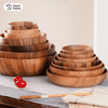Bát Đĩa Gỗ Keo Phượng Giang - Sản Phẩm Chất Lượng Cho Khách Sạn, Nhà Hàng