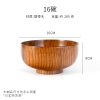 Bát Gỗ Táo Tàu Nagasawa - Tinh Hoa Thủ Công Cho Bữa Ăn Đậm Chất