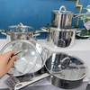 BỘ NỒI INOX KOSTCOR K689